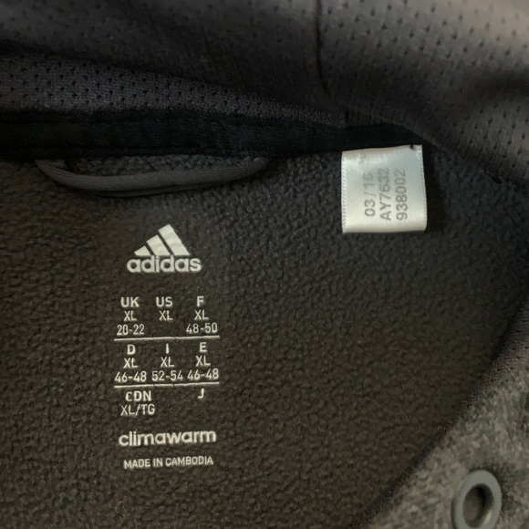 Adidas Pullover Hoodie - Picture 4 of 6